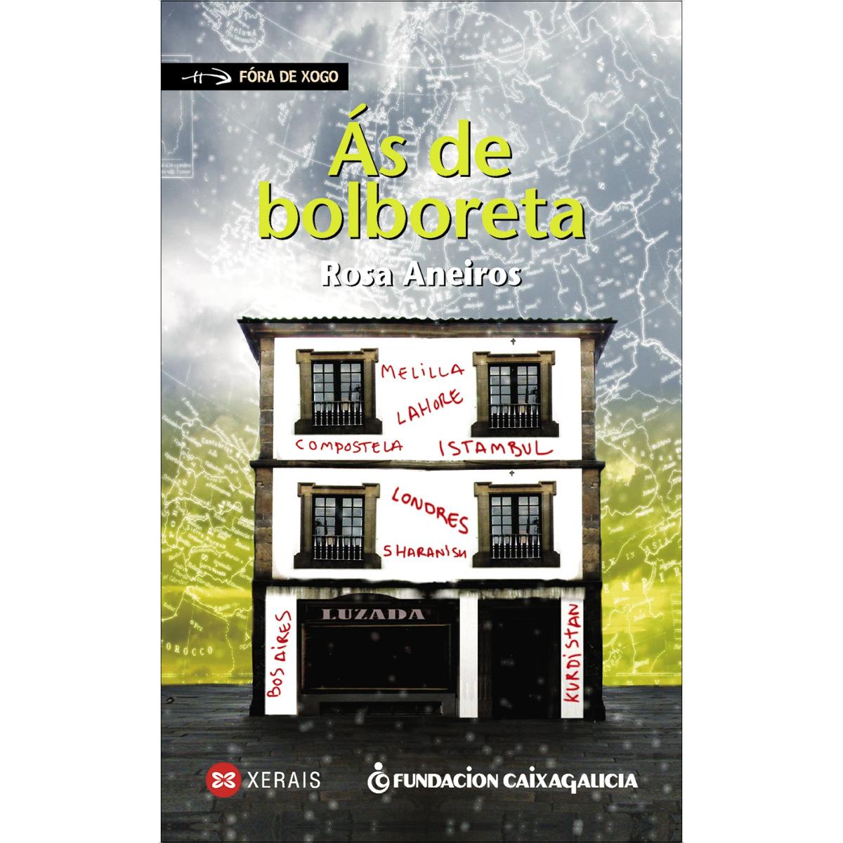 Ás de bolboreta(Tapa blanda) 1