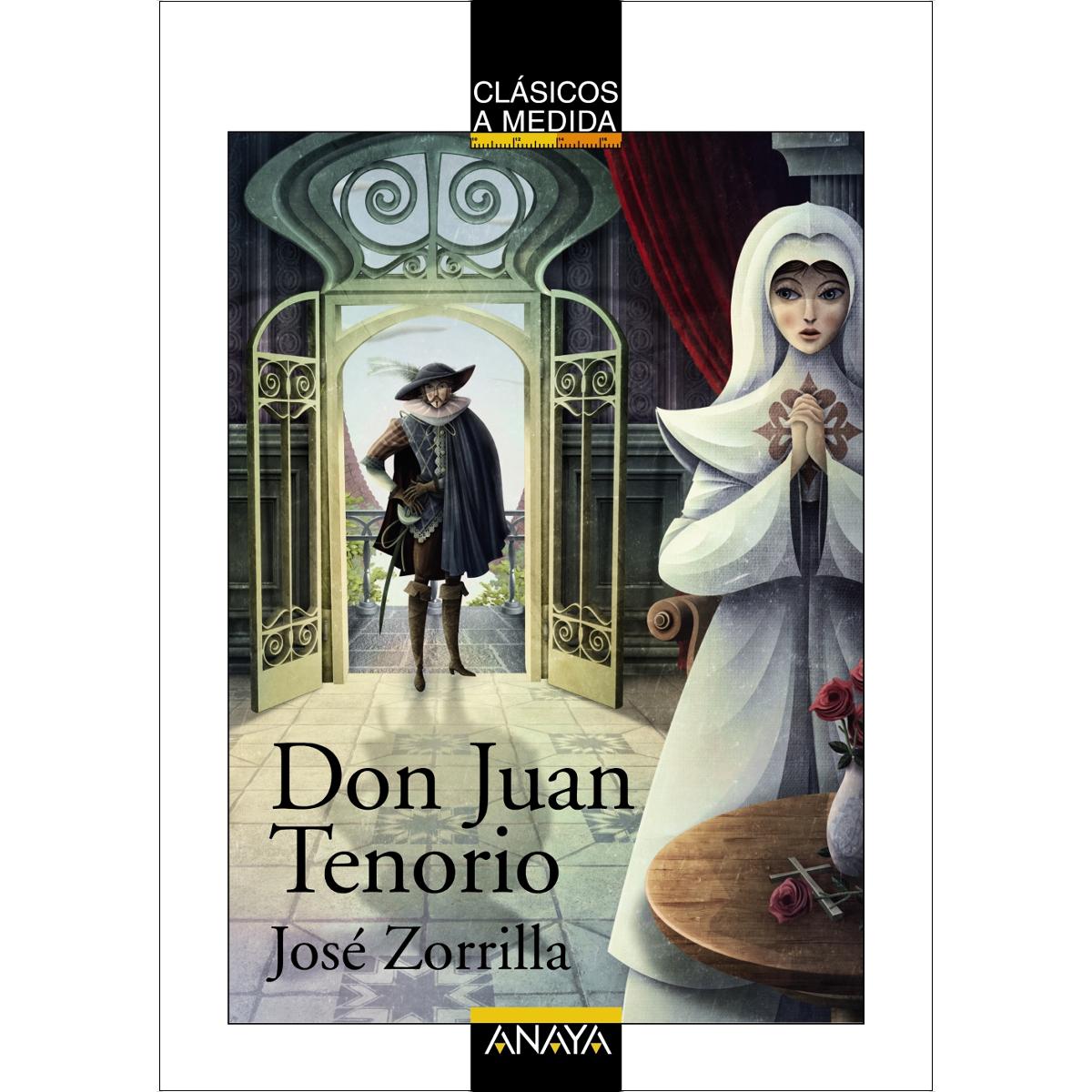 Imagen 0 de Don Juan Tenorio  (Tapa blanda)