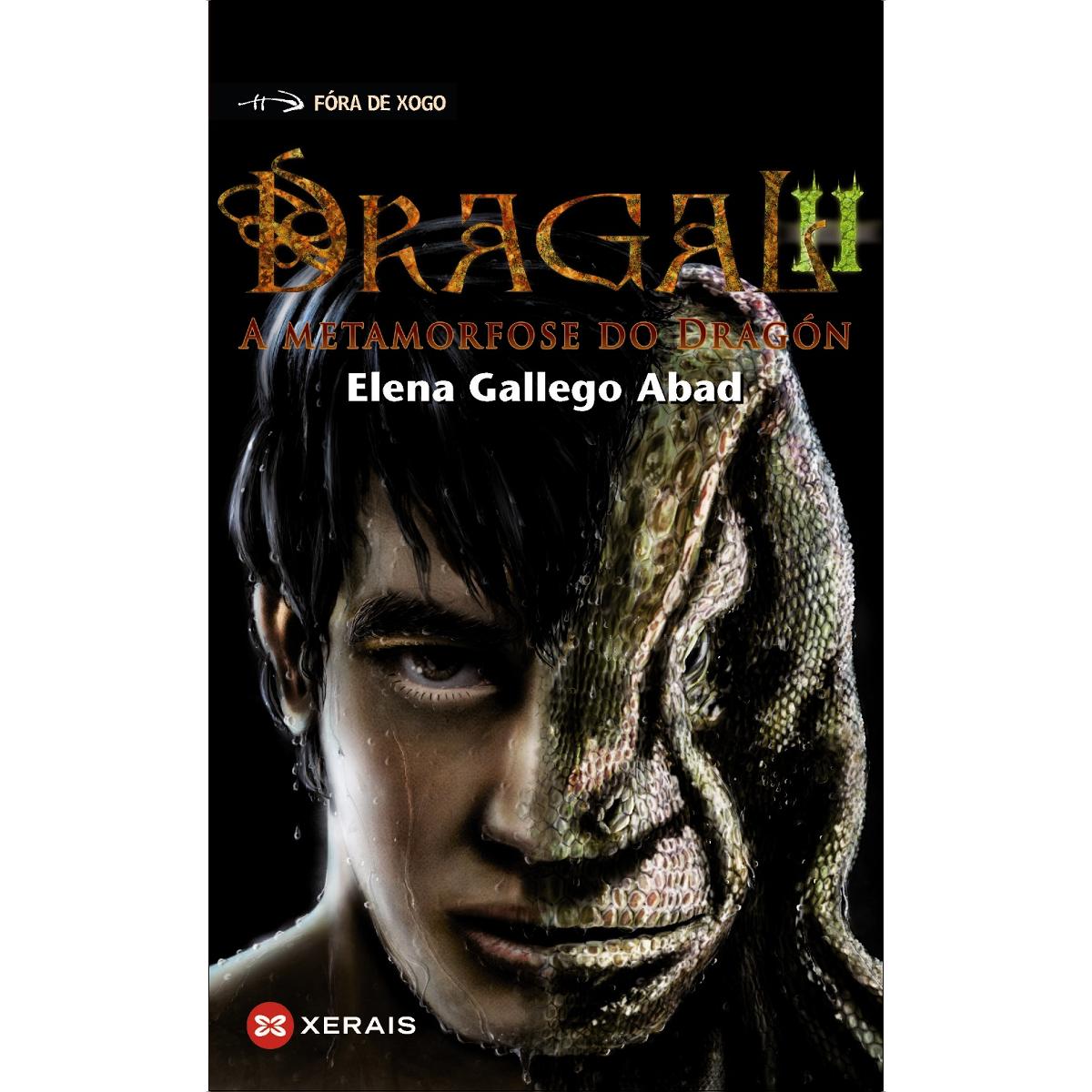 Dragal II: A metamorfose do dragón (Capa mole) 1