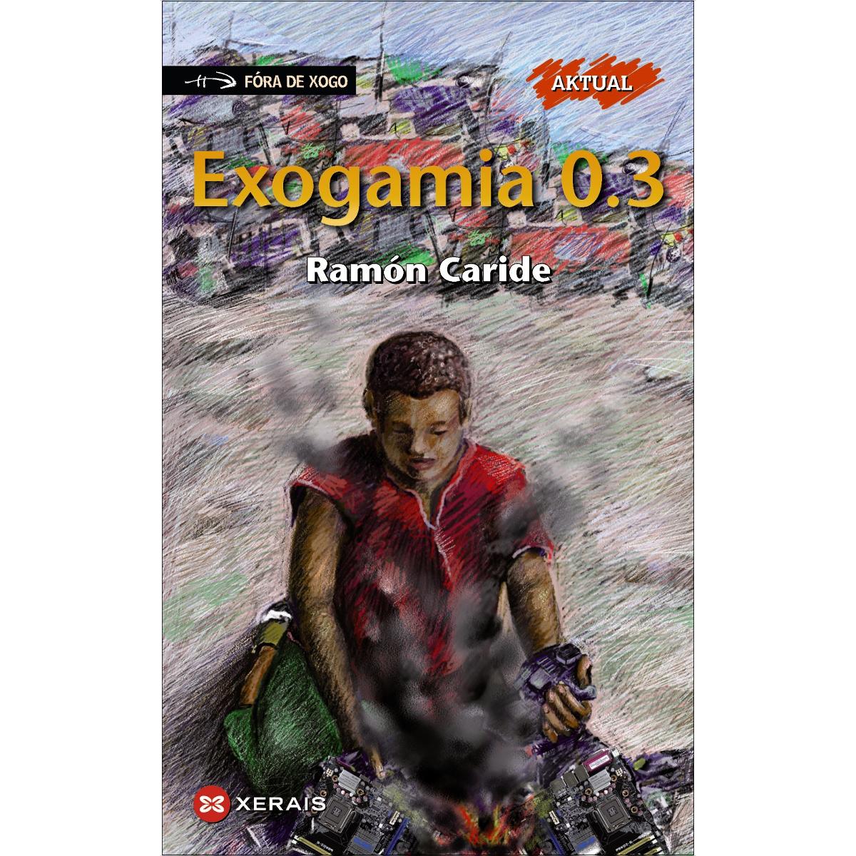 Imagem 0 de Exogamia 0.3 (Capa mole)