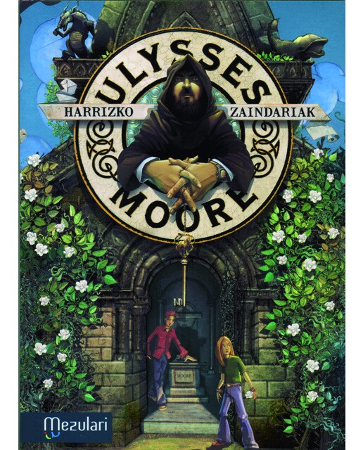 Harrizko zaindariak: Ulyses Moore (Capa dura) 1