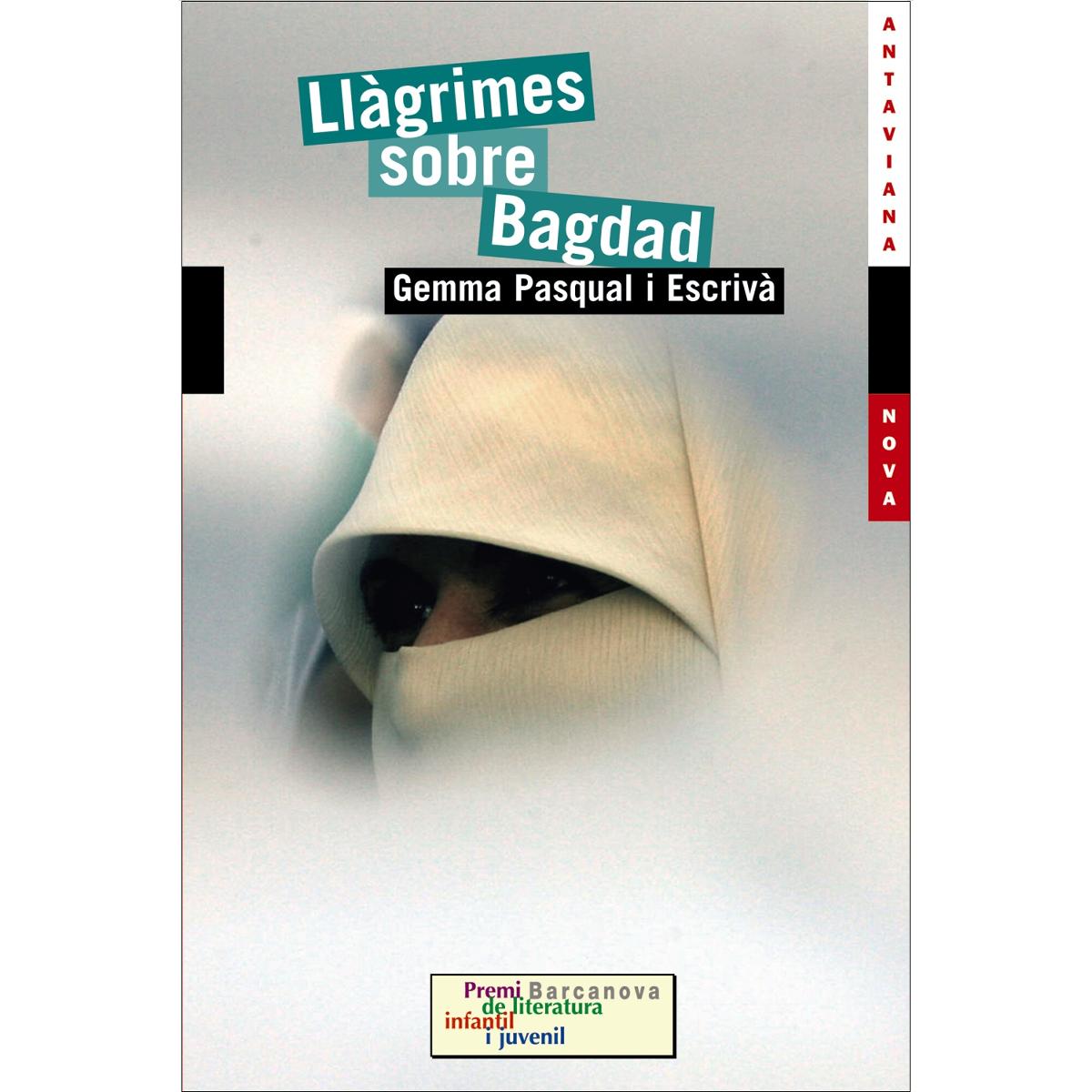 Llàgrimes sobre Bagdad (edició en valencià)  (Tapa blanda) 1