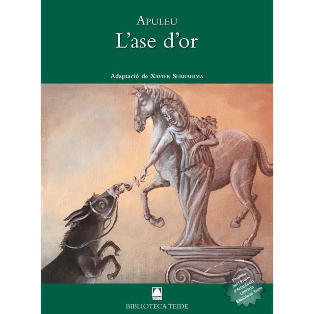 Biblioteca Teide 040 - L'ase d'or -Apuleu-