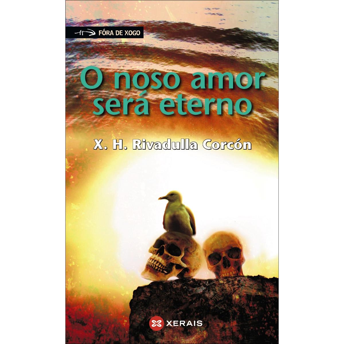 O noso amor será eterno(Tapa blanda) 1