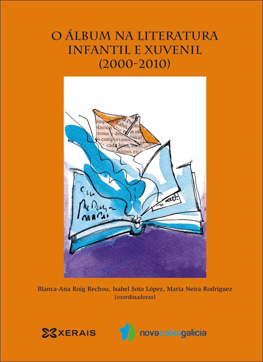 O Álbum na Literatura Infantil e Xuvenil (2000-2010) (Capa mole) 1