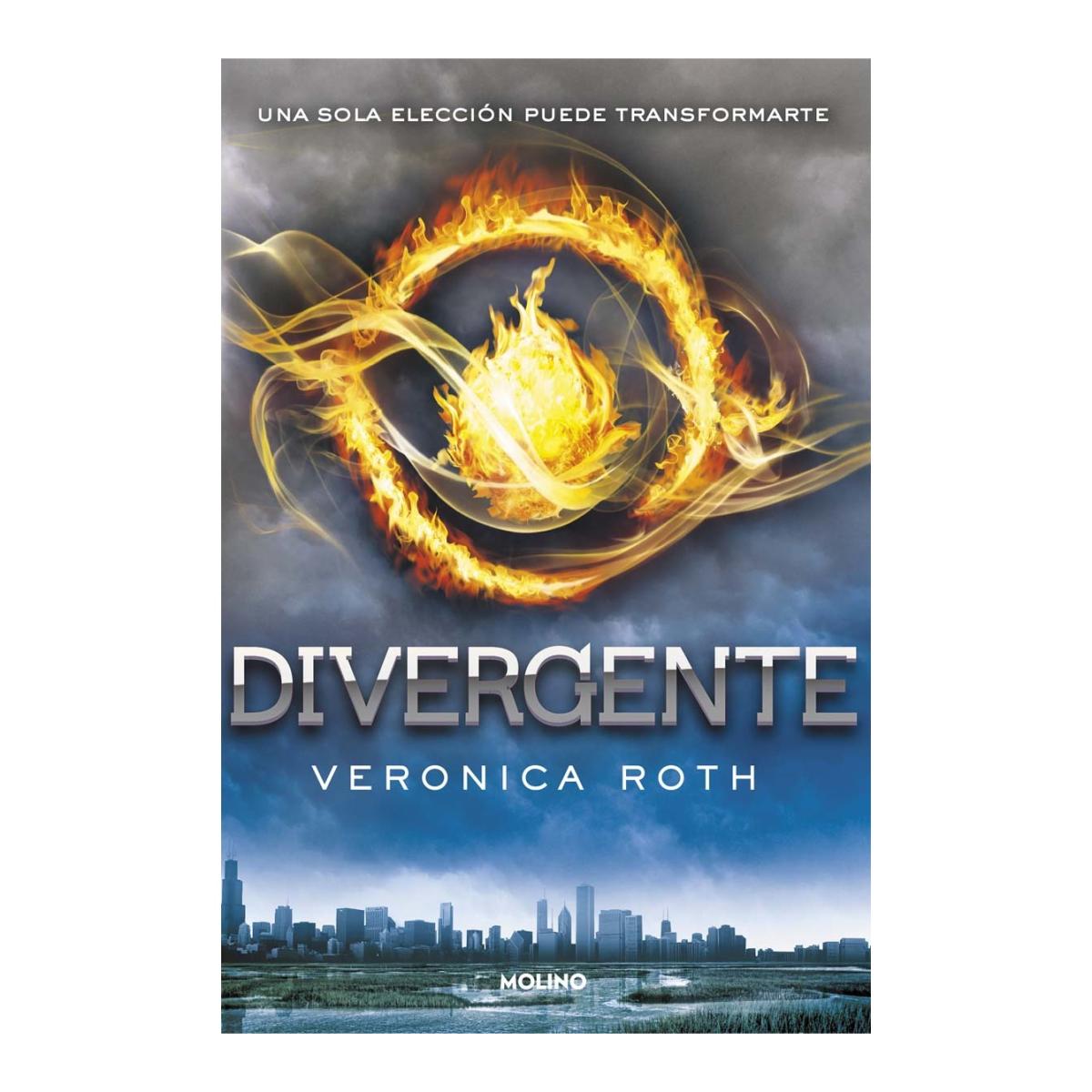 Imagen 0 de Divergente (Divergente, 1)