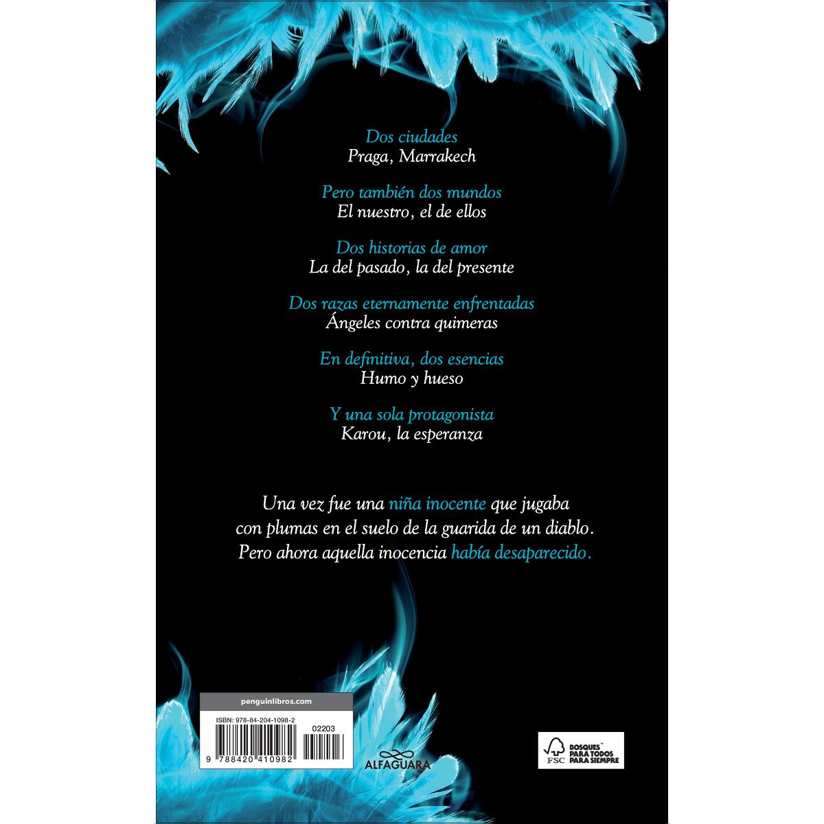 Hija de humo y hueso (Hija de humo y hueso 1) (Tapa blanda) 2