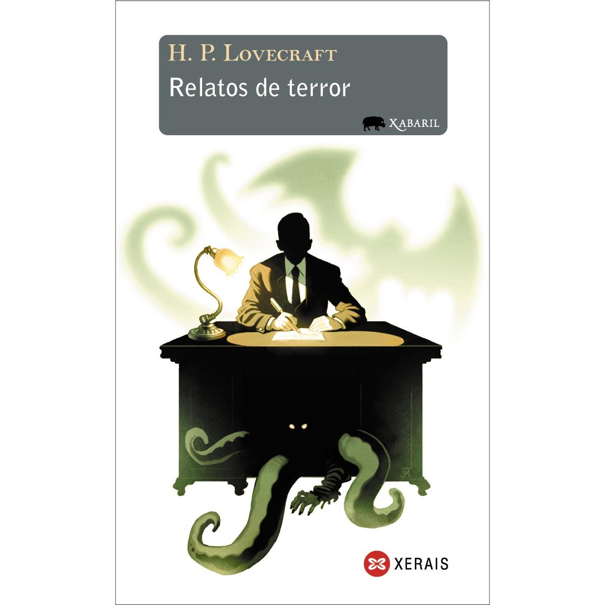 Relatos de terror(Tapa blanda) 1