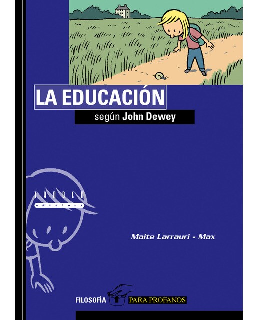 La educación según John Dewey (Capa mole) 1