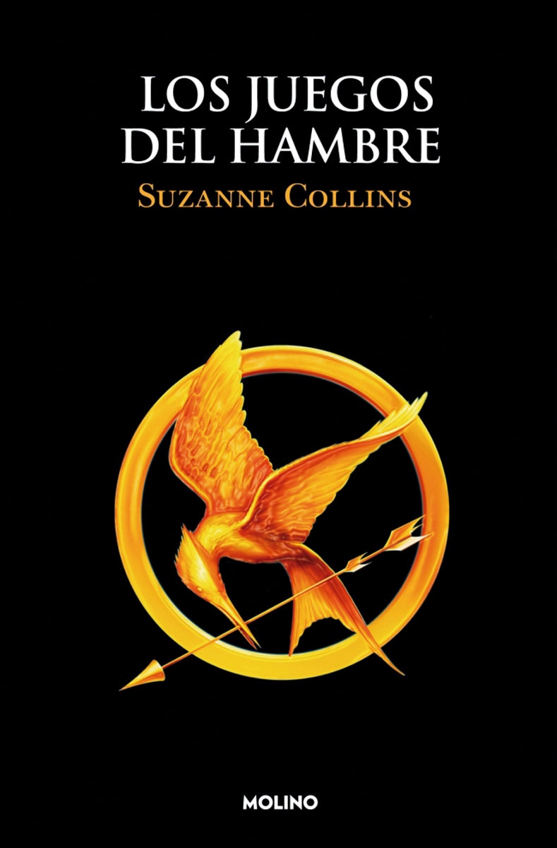 Los Juegos del Hambre 1 - Los Juegos del Hambre  (Tapa blanda) 1