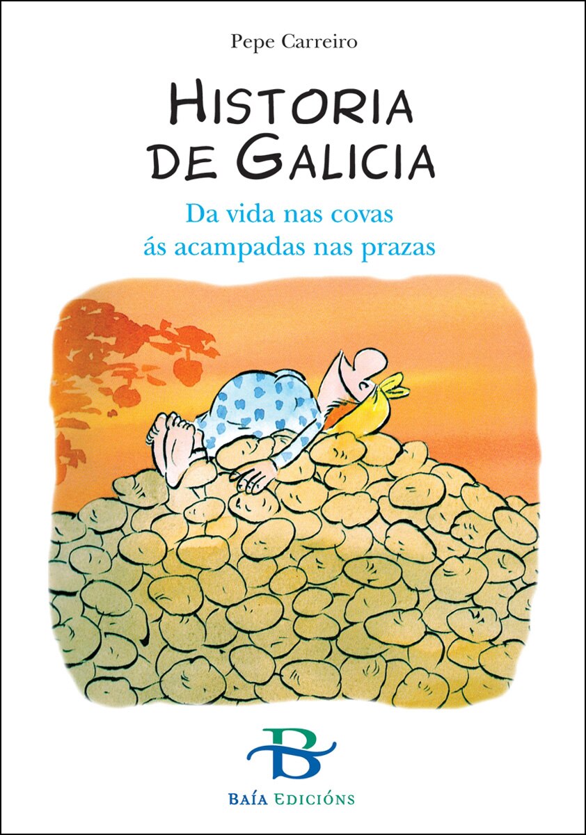 Historia de Galicia: Da vida nas covas ás acampadas nas prazas 1