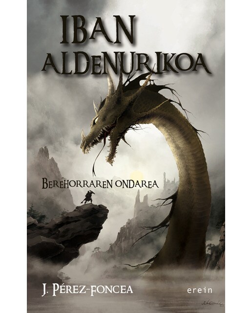 Iban Aldenurikoa - Berehorraren ondarea (Capa mole) 1