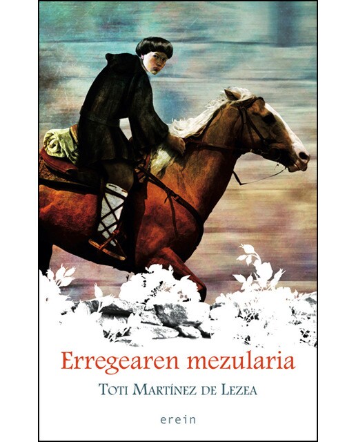 Erregearen mezularia(Tapa blanda) 1
