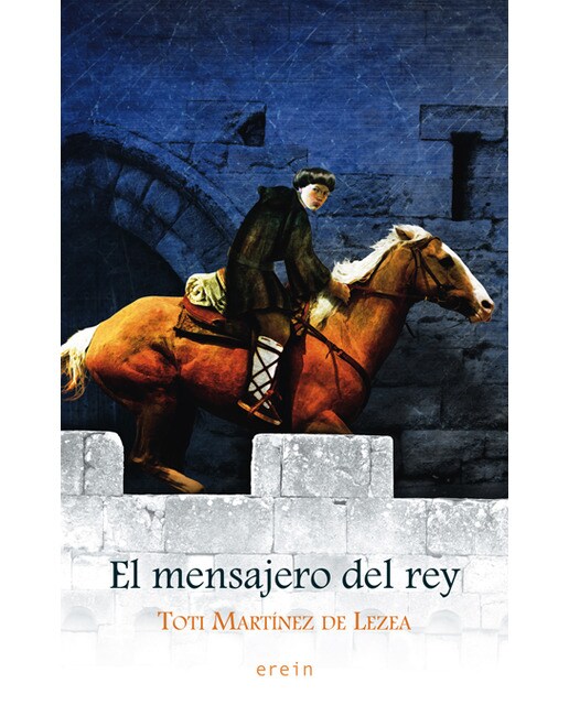 El mensajero del rey(Tapa blanda) 1