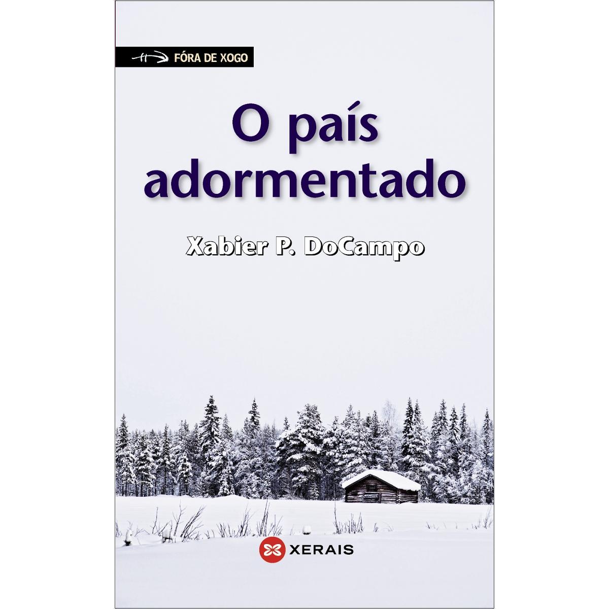 Imagem 0 de O país adormentado(Tapa blanda)