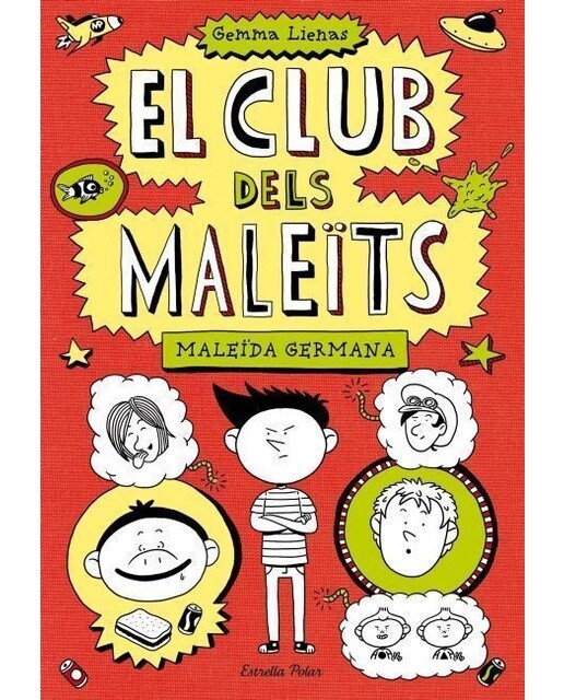 1. Maleïda germana(Tapa dura) 1