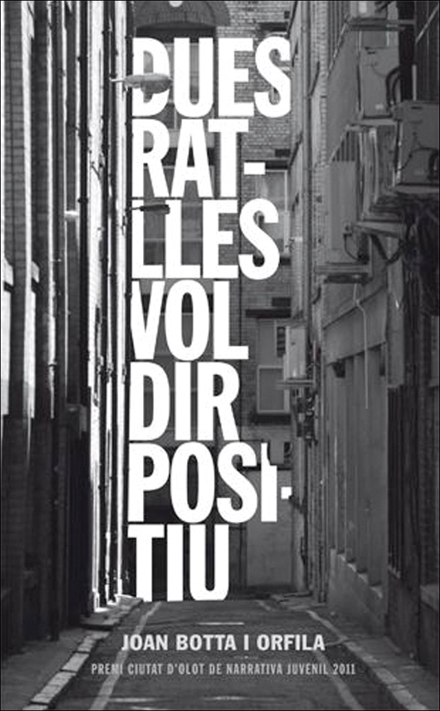 Imagen 0 de Dues ratlles vol dir positiu (Tapa blanda)