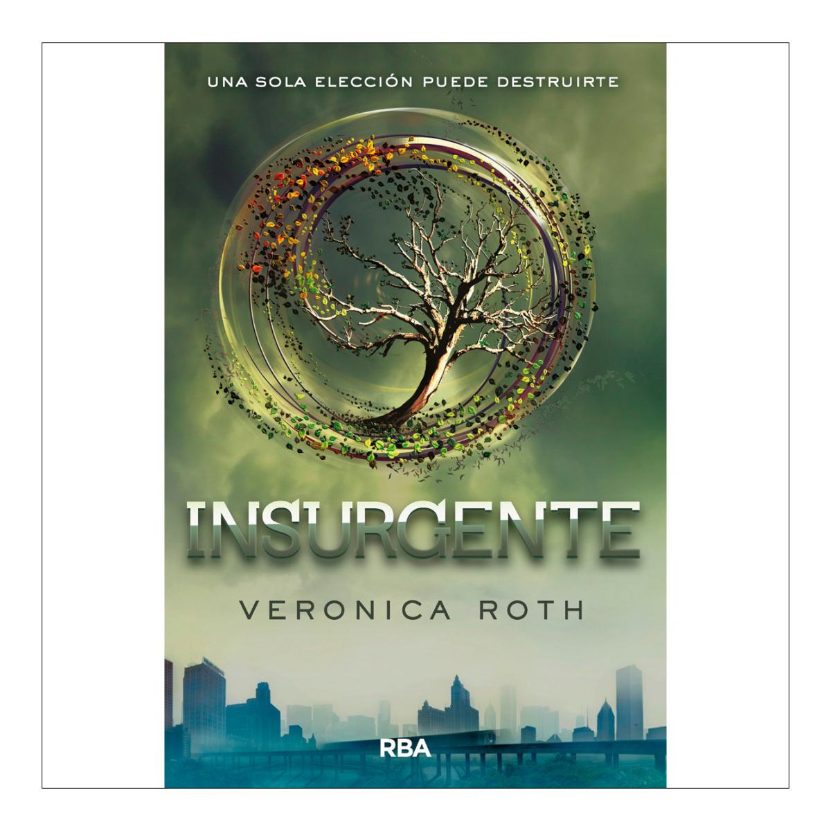 Imagen 0 de Divergente 2 - Insurgente