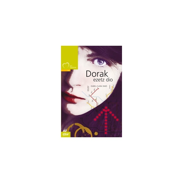 Dorak ezetz dio(Tapa blanda) 1