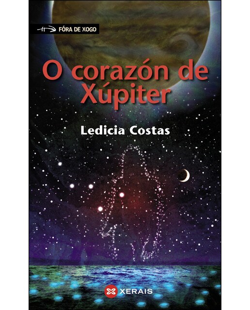 O corazón de Xúpiter (Capa mole) 1