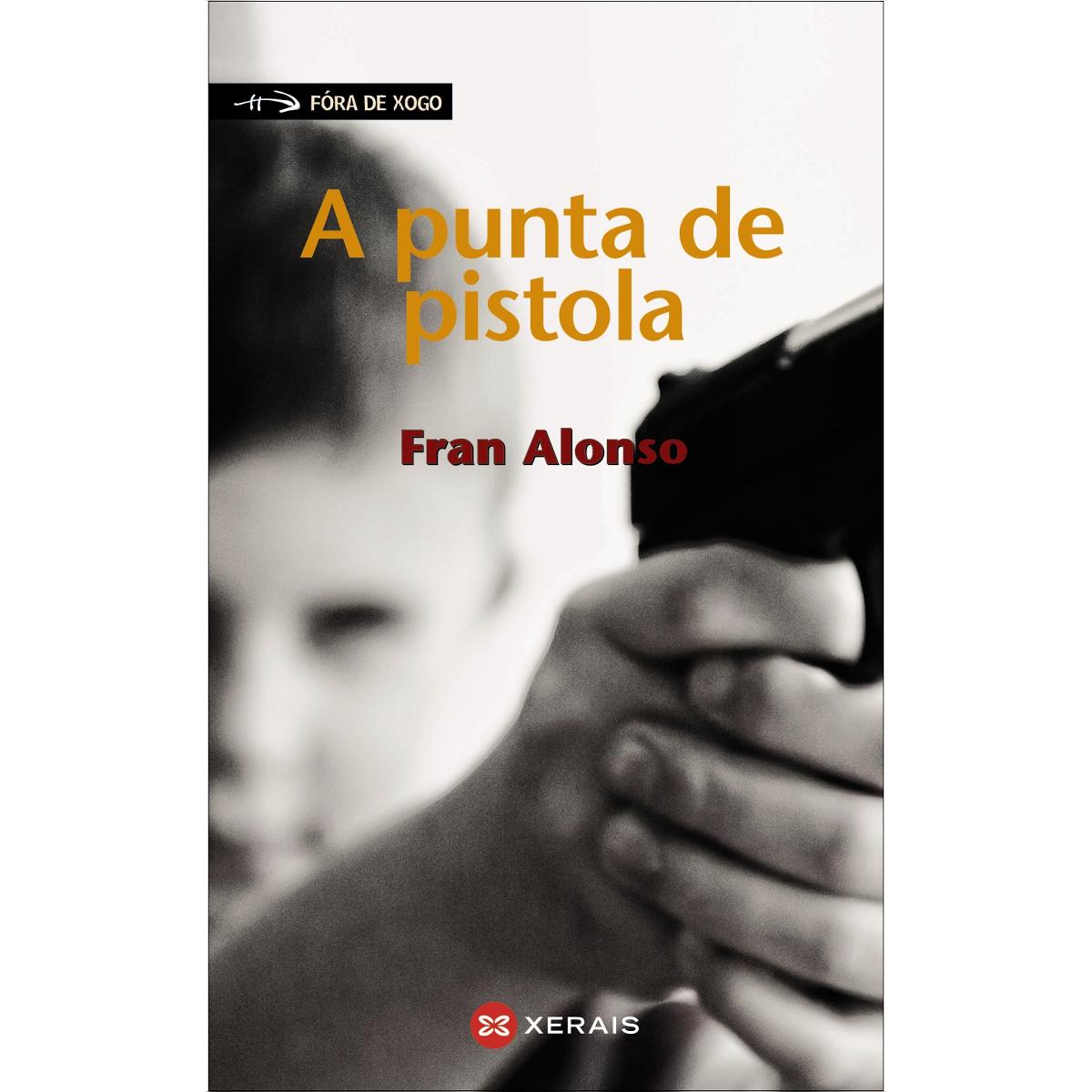 Imagem 0 de A punta de pistola(Tapa blanda)