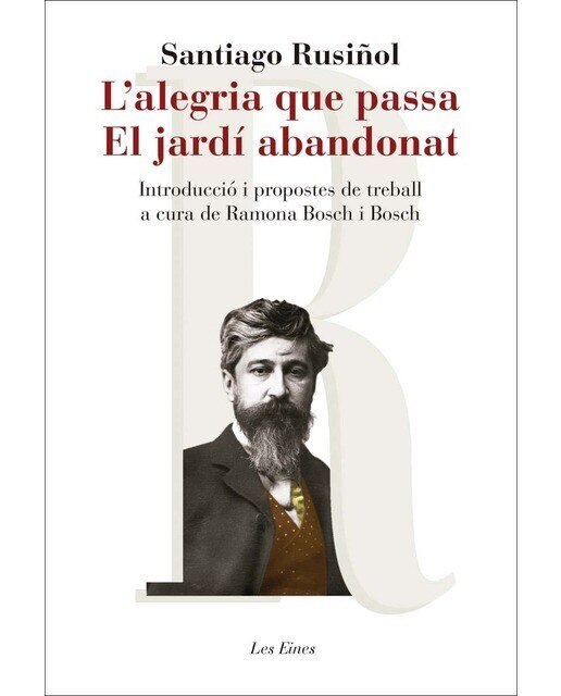 Imagen 0 de L'alegria que passa. El jardí abandonat: Introducció i propostes de treball a cura de Ramona Bosch i Bosch  (Tapa blanda)