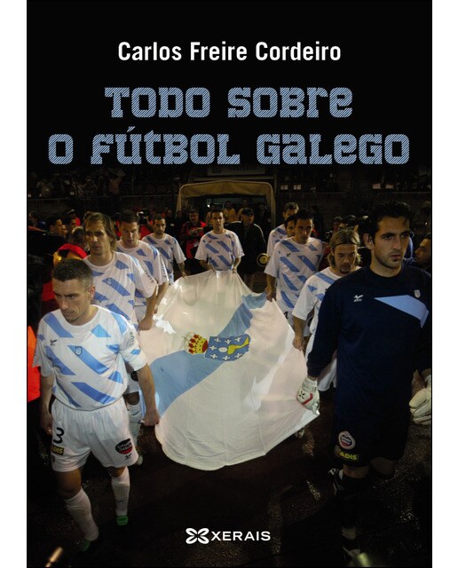 Todo sobre o fútbol galego (Capa mole com abas) 1