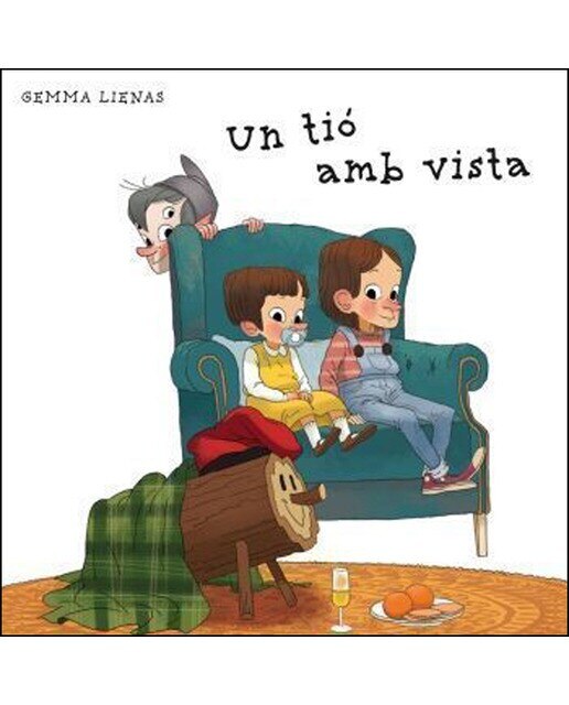 Un tió amb vista
