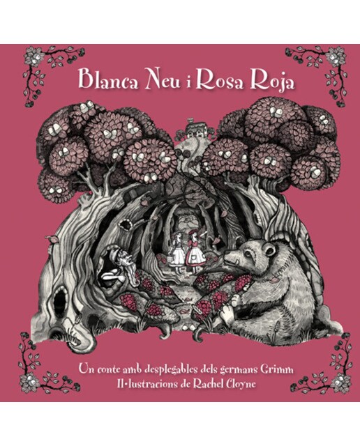 Imagem 0 de Blancaneu I Rosa Vermella