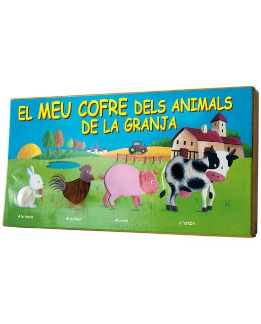 Imagem 0 de El Meu Cofre De La Granja
