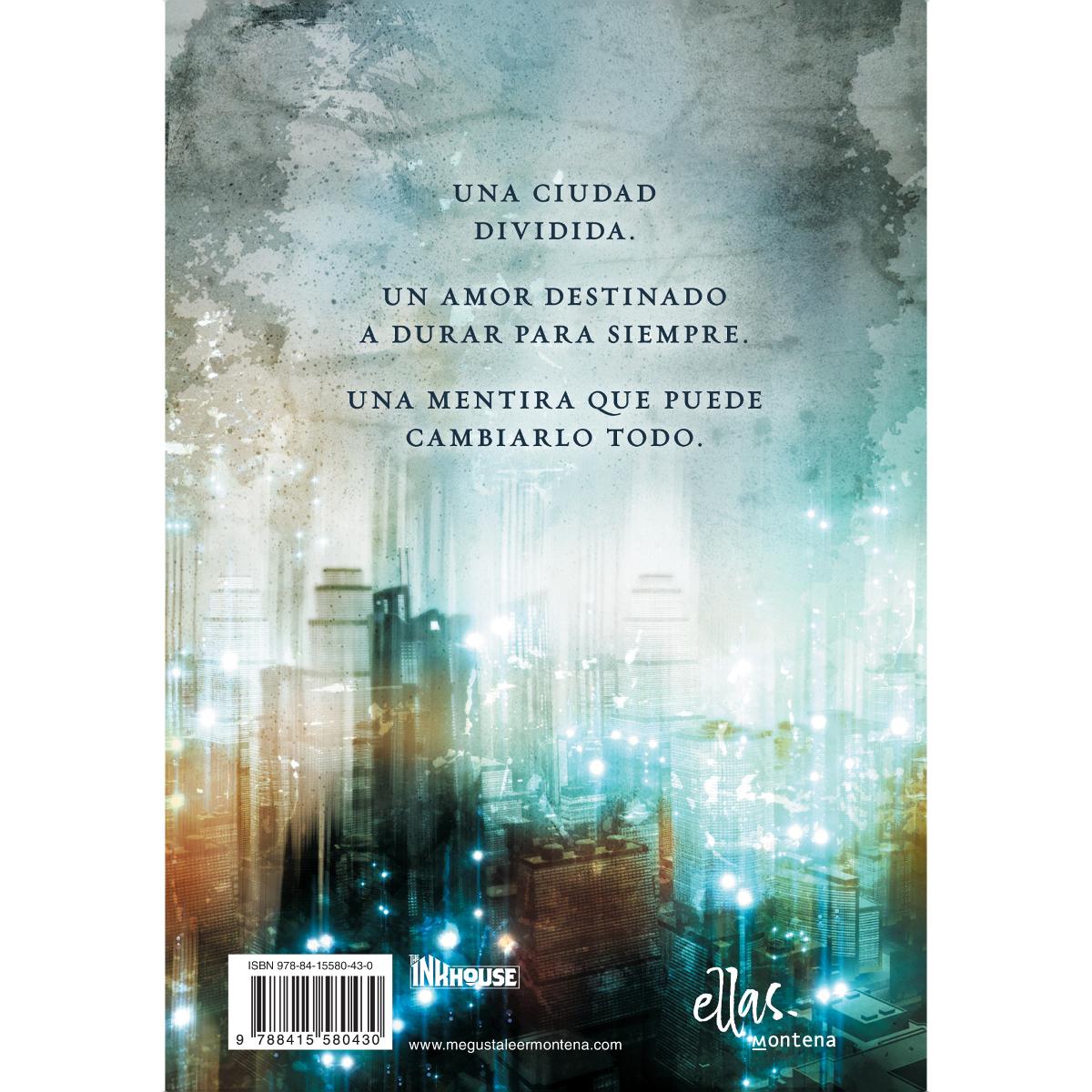 La ciudad del agua (Mystic City 1) (Capa mole) 2