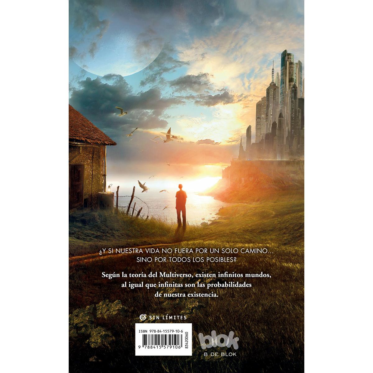 Multiverso (Multiverso 1) (Capa mole) 2
