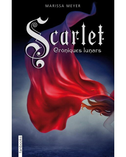Cròniques lunars II. Scarlet