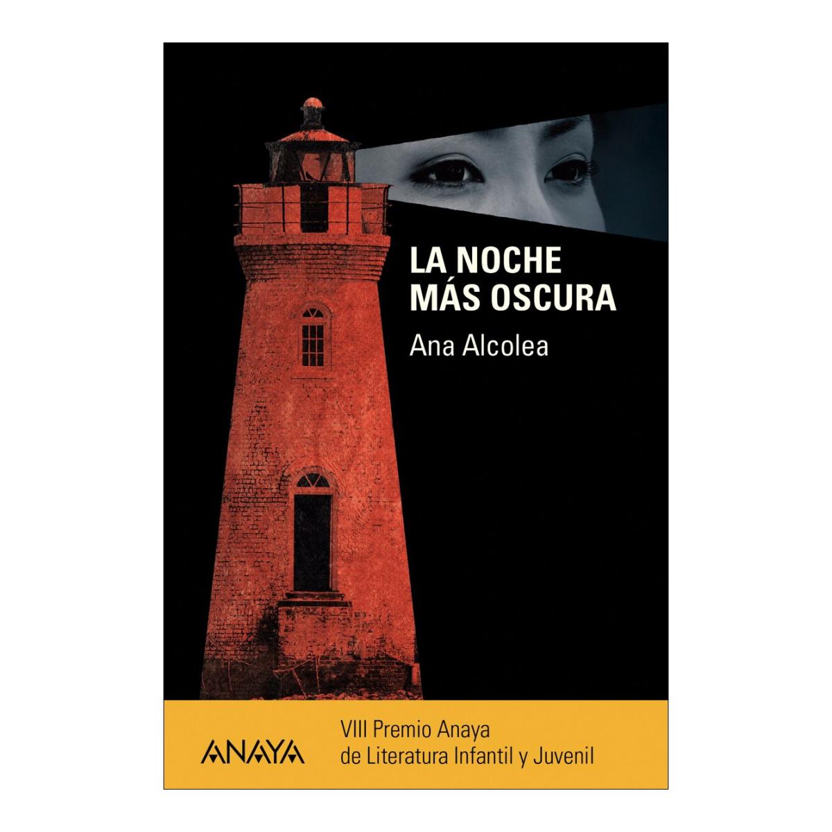 Imagen 0 de La noche más oscura  (Tapa blanda Tapa blanda con solapas)