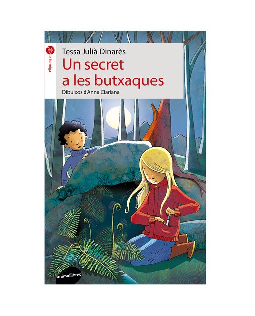 Imagen 1 de Un secret a les butxaques (Tapa blanda)