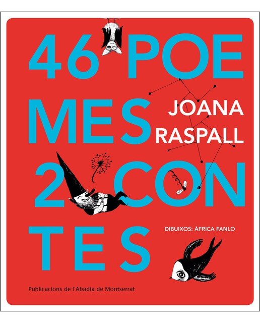 Imagen 1 de 46 poemes 2 contes (Tapa blanda)