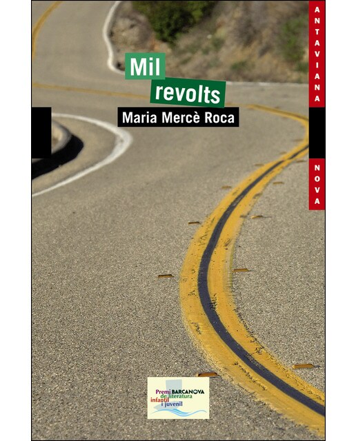 Imagen 0 de Mil revolts (Tapa blanda)