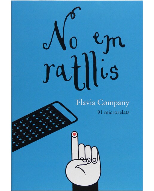 Imagen 0 de No em ratllis (Tapa blanda)