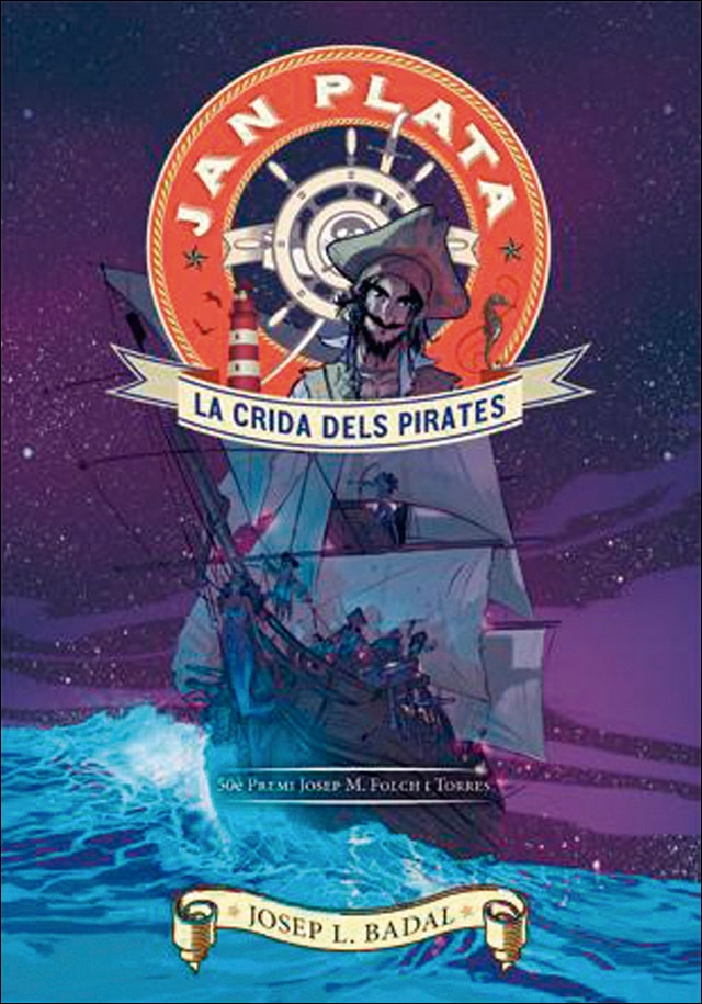 Jan Plata 1. La crida dels pirates