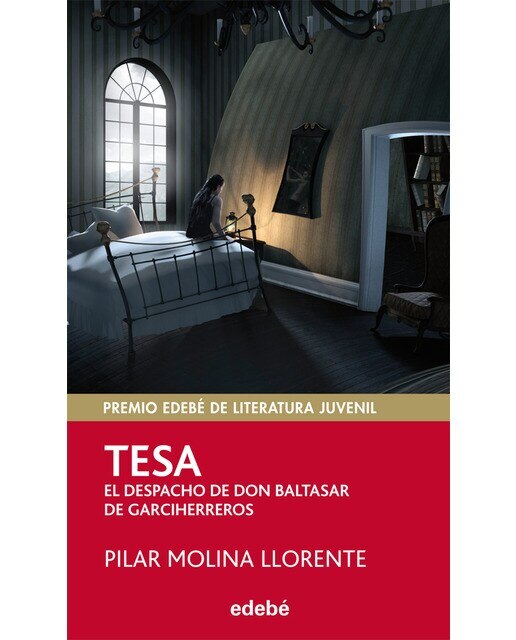 Imagen 0 de TESA  (Tapa blanda Tapa blanda con solapas)