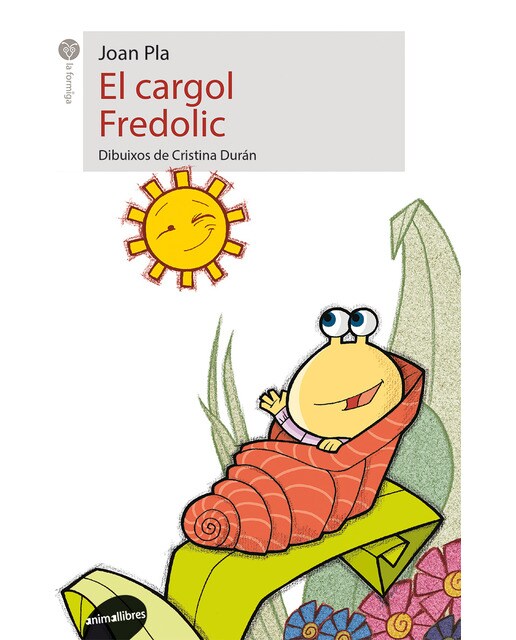 Imagen 1 de El cargol Fredolic  (Tapa blanda)