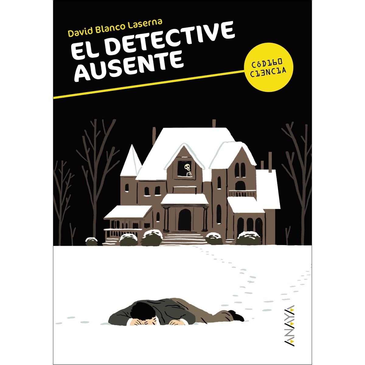 Imagen 0 de EL DETECTIVE AUSENTE (Tapa blanda Tapa blanda con solapas)