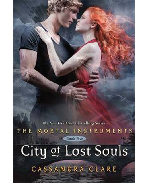City of lost souls-mortal instruments 5  (Tapa blanda) 1