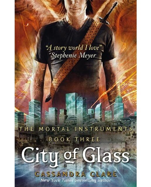 The Mortal Instruments 3: City of Glass 1