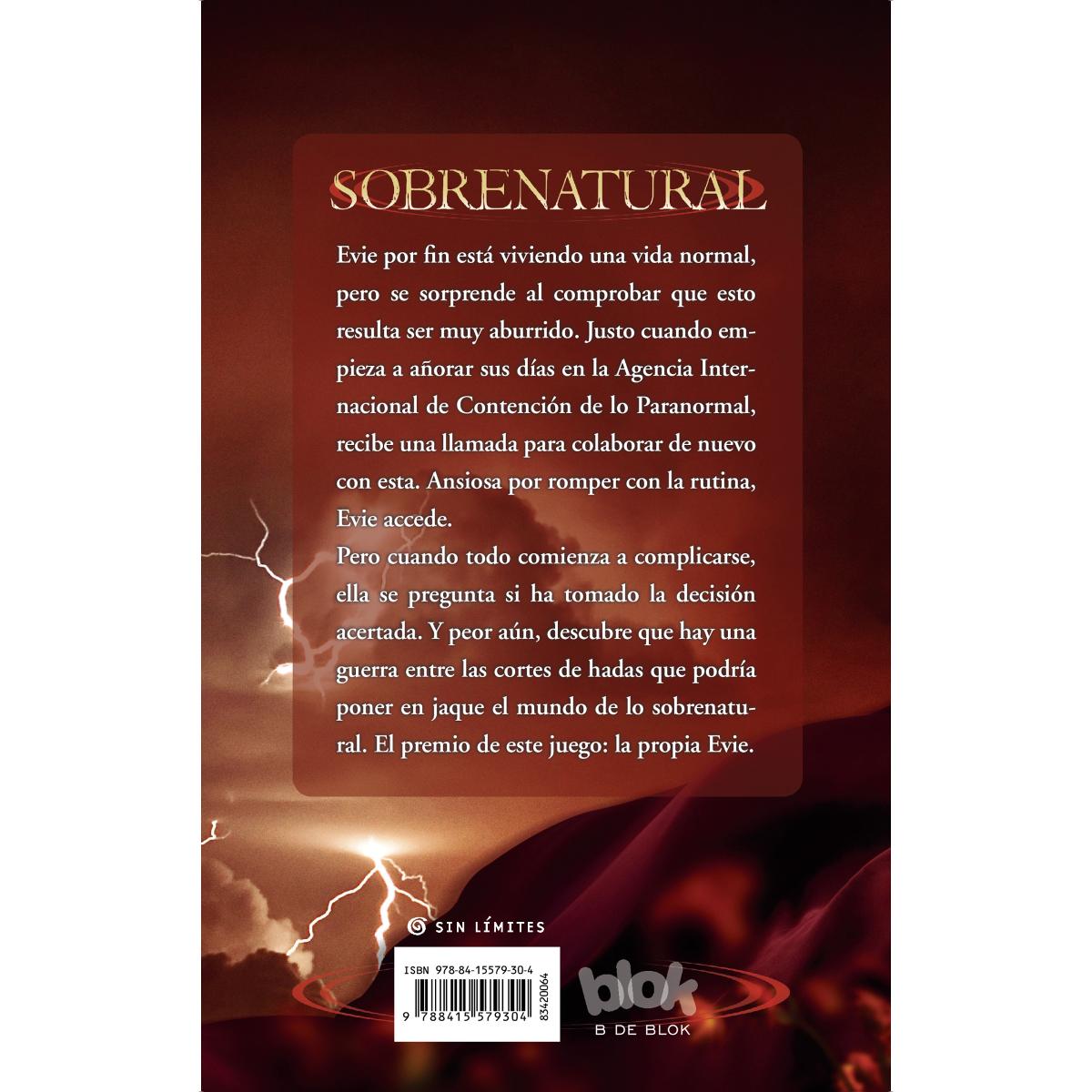 Sobrenatural(Tapa blanda) 2