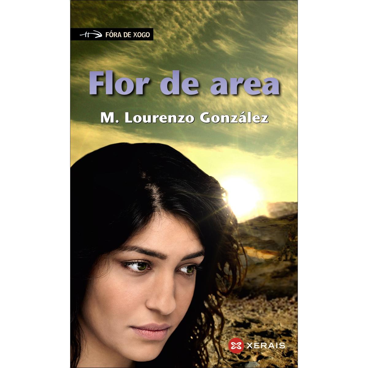 Flor de area(Tapa blanda) 1