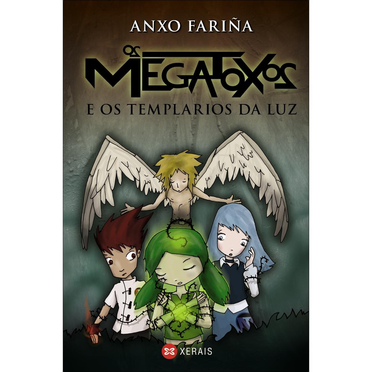 Imagem 0 de Os Megatoxos e os Templarios da Luz