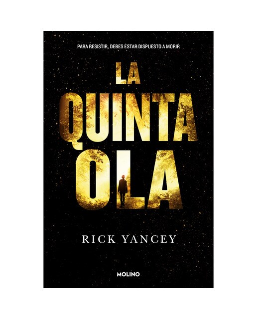 Imagen 1 de La quinta ola 1 - La quinta ola  (Tapa blanda)