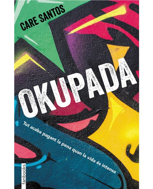 Okupada