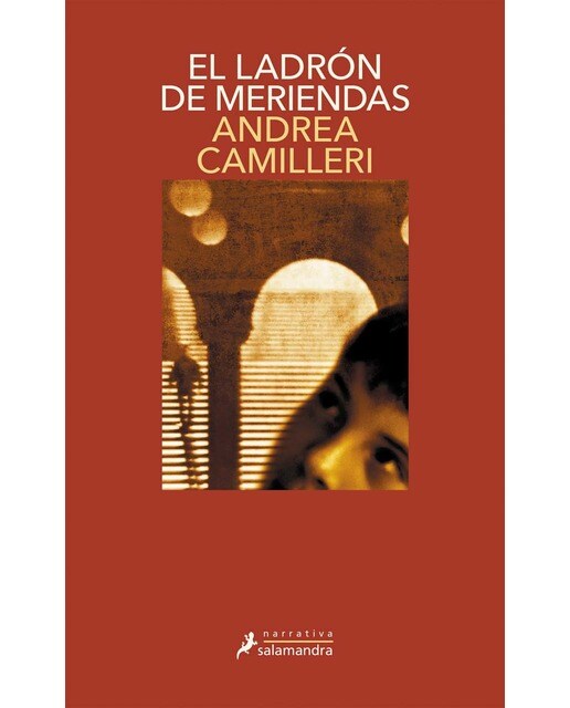 El ladrón de meriendas (Comisario Montalbano 3): Montalbano - libro 3 (Capa mole) 1